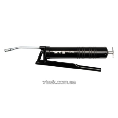 Шприц мастильний YATO 500 мл 31-70 МПа YT-0700