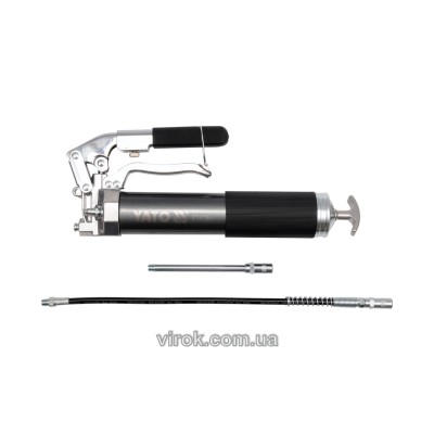 Шприц мастильний YATO 500 мл 42-70 МПа YT-0704