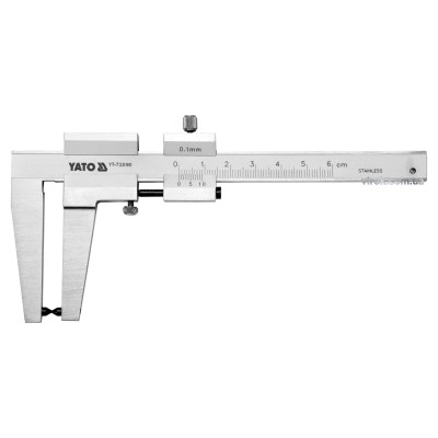 Штангенциркуль для тормозных дисков YATO 160 мм YT-72090
