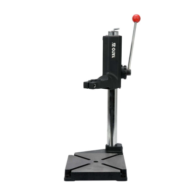 Штатив для елктродрилі YATO, колона- 500х 43 мм, станина- 210х 210 см YT-82970