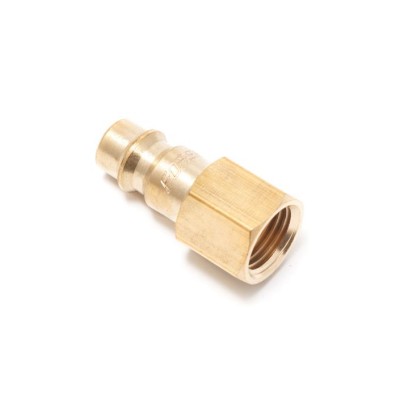 Штуцер для швидкорознімання внутр. різьблення 3/8" (латунний) Forsage F-BSE2-3PF