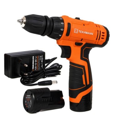 Шуруповерт аккумуляторный TCD-12 QC Li 847983