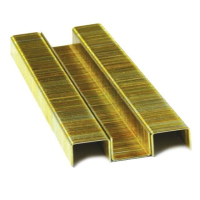 Скоба для степлера РТ-1610 16*12.8мм (0.9*0.7мм) 5000шт/упак Intertool PT-8016