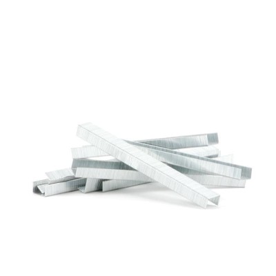 Скоба для степлера РТ-1610 8*12.8мм (0.9*0.7мм) 5000шт/упак Intertool PT-8008