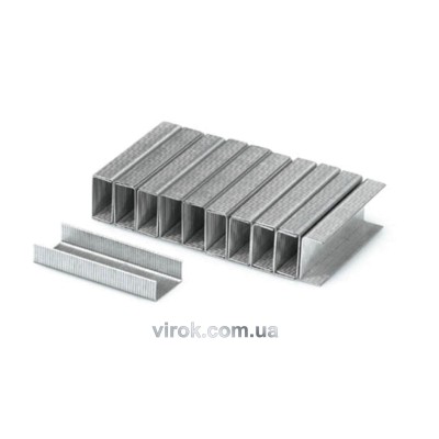 Скоби для степлера YATO 8 х 11.2 х 0.7 мм 1000 шт YT-7052