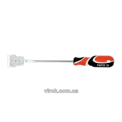 Скребок для скла YATO 39 х 200 мм YT-1379