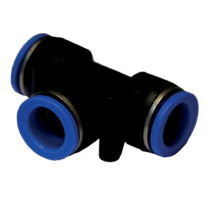 Соединение цанговое T Ø10×12мм SIGMA 7026441 Соединение цанговое T Ø10×12мм SIGMA 7026441