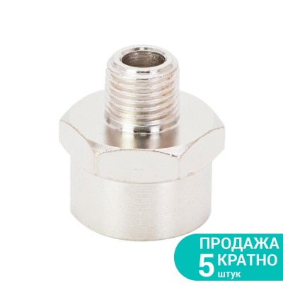 Соединение удлиненное MT 1/4" × FT 1/2" SIGMA 7025621 Соединение удлиненное MT 1/4" × FT 1/2" SIGMA 7025621