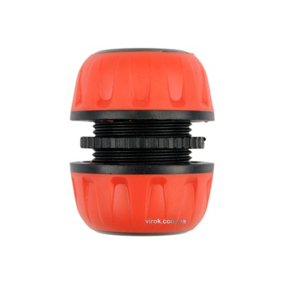 Соединитель для шлангов YATO 1/2" [Блистер] YT-99810