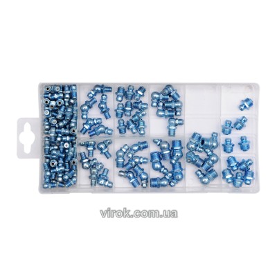 Сопла мастильні YATO 110 шт YT-06888