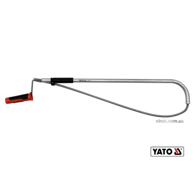 Спіраль для очищення унітазів YATO 9 мм x 150/73 см YT-24983