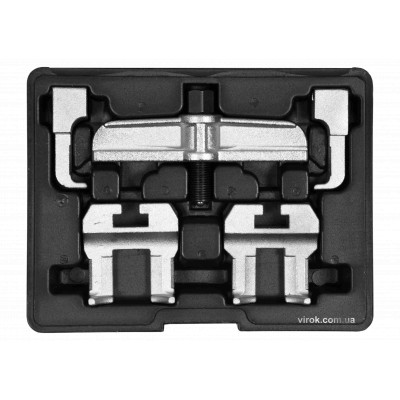 Средства для снятия шкива в ГРС двигателя VAG YATO М17 45 мм 5 шт YT-06342