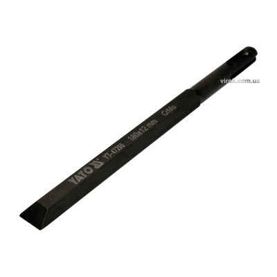 Стаміска з дерева SDS+ YATO 12 х 180 мм YT-47200