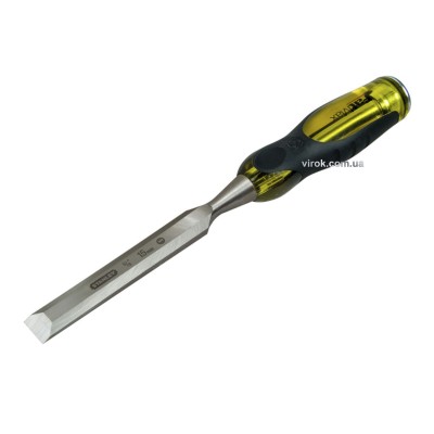 Стамеска профессиональная STANLEY "FatMax" 16 х 130 мм 0-16-257 Стамеска профессиональная STANLEY "FatMax" 16 х 130 мм 0-16-257