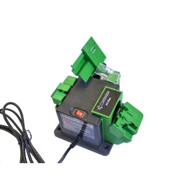 Верстат точильний багатофункціональний (свердла,ножі,ножиці, 220V,65W,50Hz,6000об/хв) Forsage F-2004B Верстат точильний багатофункціональний (свердла,ножі,ножиці, 220V,65W,50Hz,6000об/хв) Forsage F-2004B