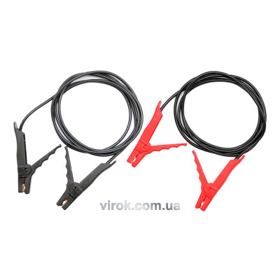 Старт-кабель VOREL 200 A 2 м 82502