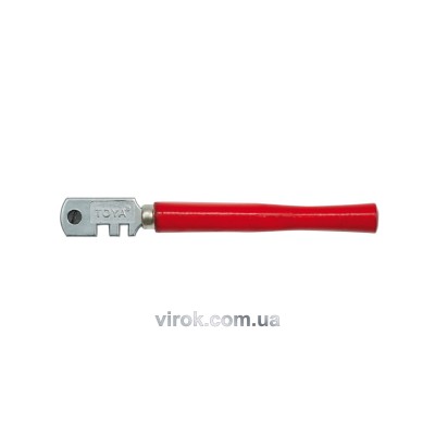 Стеклорез VOREL с 6 роликами 5100 Стеклорез VOREL с 6 роликами 5100