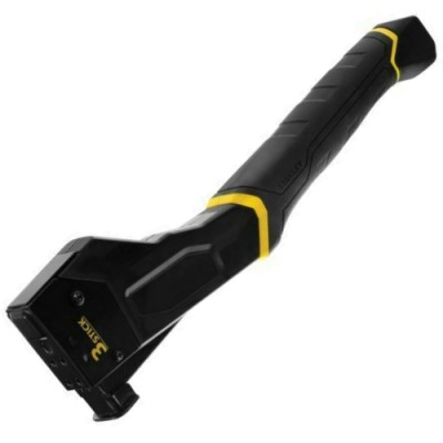 Степлер молотковий ударний STANLEY скоби тип (G) 8-12 мм FMHT81394-9 Степлер молотковий ударний STANLEY скоби тип (G) 8-12 мм FMHT81394-9