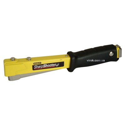 Степлер молотковый STANLEY "Hammer Tacker" для скоб "G" 6-PHT150 Степлер молотковый STANLEY "Hammer Tacker" для скоб "G" 6-PHT150