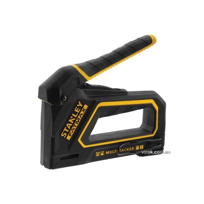 Степлер STANLEY "FatMax Composite" 4 в 1 для скоб 6-14 мм FMHT0-80550 Степлер STANLEY "FatMax Composite" 4 в 1 для скоб 6-14 мм FMHT0-80550