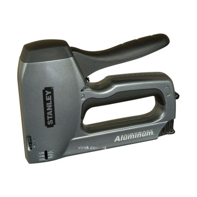 Степлер STANLEY "Heavy Duty H/L" с регулятором для скоб "G" и шпилек 6-TR250 Степлер STANLEY "Heavy Duty H/L" с регулятором для скоб "G" и шпилек 6-TR250