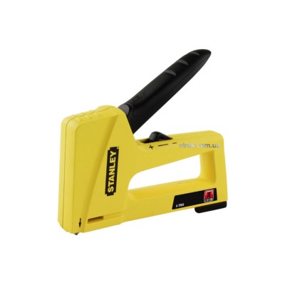 Степлер STANLEY "Light Duty TR55" для скоб типу "A" STHT6-70409 Степлер STANLEY "Light Duty TR55" для скоб типу "A" STHT6-70409