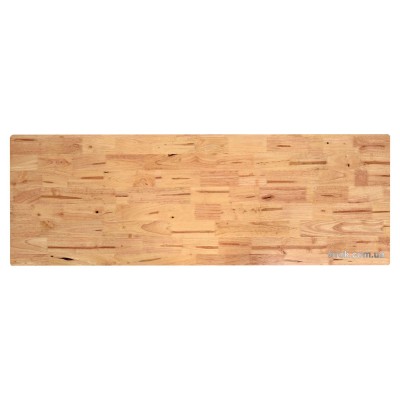 Стільниця дерев'яна YATO на 2 модулі 1320 x 457 x 22 мм YT-08938