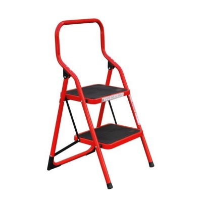 Драбина 2 щаблі 380*260мм висота 895мм Intertool LT-0032