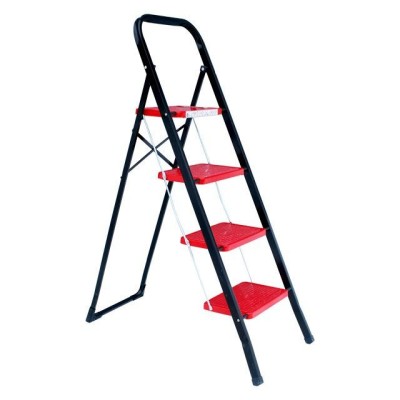 Драбина 4 ступені 300*200мм Intertool LT-0044