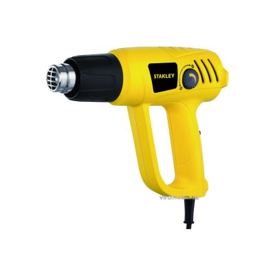 Будівельний фен STANLEY 2 кВт 600 ° С STXH2000-RU Будівельний фен STANLEY 2 кВт 600 ° С STXH2000-RU