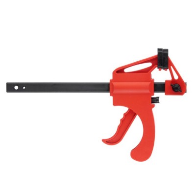 Струбцина автомат 150 * 60мм Intertool HT-6020