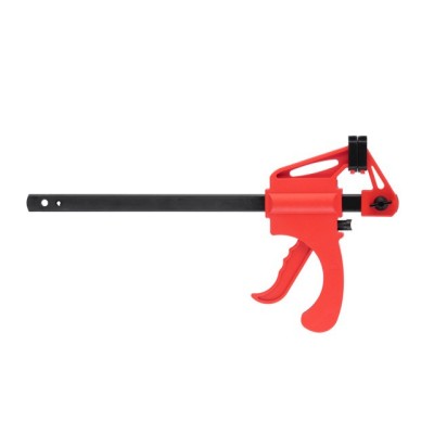 Струбцина автомат 200 * 60мм Intertool HT-6022