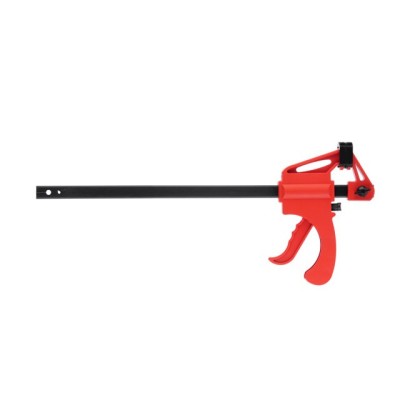 Струбцина автомат 300 * 60мм Intertool HT-6023