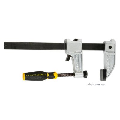 Струбцина F-подібна Stanley FatMax 400 мм FMHT0-83245 Струбцина F-подібна Stanley FatMax 400 мм FMHT0-83245