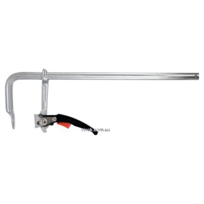 Струбцина кована швидкозатискна YATO 500 х 120 мм YT-63955