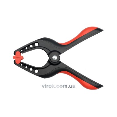 Струбцина - прищіпка YATO 200 мм YT-64272