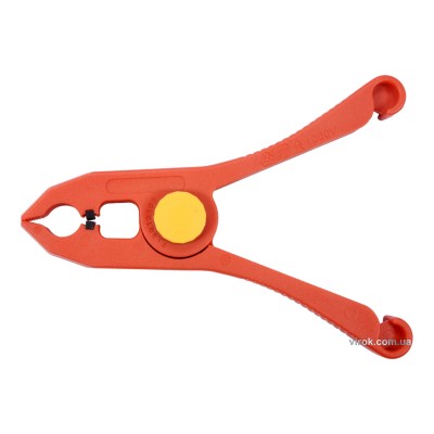 Струбцина - прищіпка YATO діелектрична 150 мм YT-21190