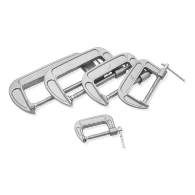 Струбцина тип "G" 3", 75мм Intertool HT-6015