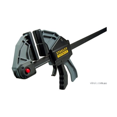 Струбцина тригерна автоматична Stanley FatMax "XL" 900 мм FMHT0-83241