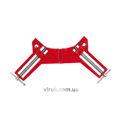 Струбцина VOREL угловая 75 мм 38750 Струбцина VOREL угловая 75 мм 38750