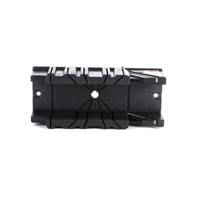 Стусло пластикове 295*80*70мм Intertool HT-0725