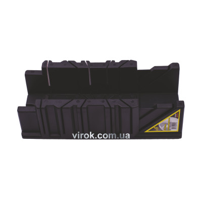 Стусло пластиковое VIROK 212 х 42 х 44 мм (1.5") 10V840 Стусло пластиковое VIROK 212 х 42 х 44 мм (1.5") 10V840