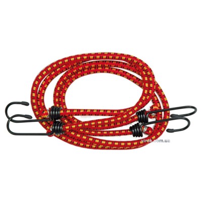 Стяжка для багажу VOREL 100 см х 8 мм 2 шт 82310