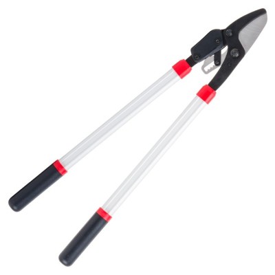 Сучкорез садовый для обрезки веток c храповым механизмом 740 мм Intertool FT-1114