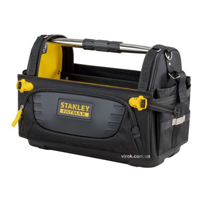 Сумка для інструментів відкрита STANLEY "FatMax" 50 х 30 х 36 см FMST1-80146