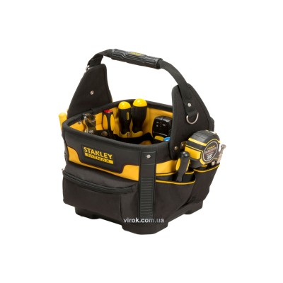 Сумка для інструментів відкрита STANLEY "FatMax Technician" 29 x 29 x 38 см 1-93-952