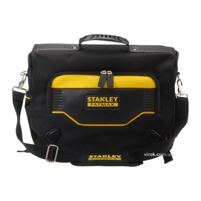 Сумка для інструментів STANLEY "FatMax" 42.5 х 15.5 х 32 см FMST1-80149
