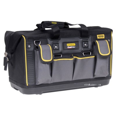 Сумка для інструментів STANLEY "FatMax Open Mouth" 18" 50 х 30 х 29 см FMST1-71180