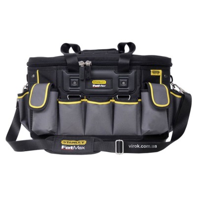 Сумка для инструментов STANLEY "FatMax Round Top" 18" 50 x 33 x 31 см FMST1-70749