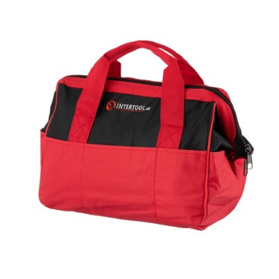 Сумка інструментальна 20 кишень 305мм*190мм*267мм Intertool BX-9003